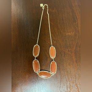 SOLD Kendra Scott Valencia Necklace